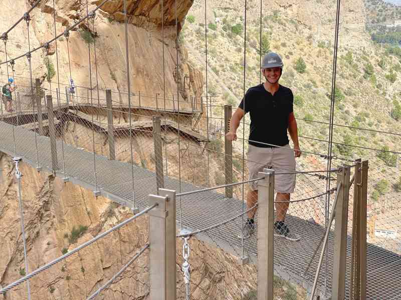 Caminito del Rey