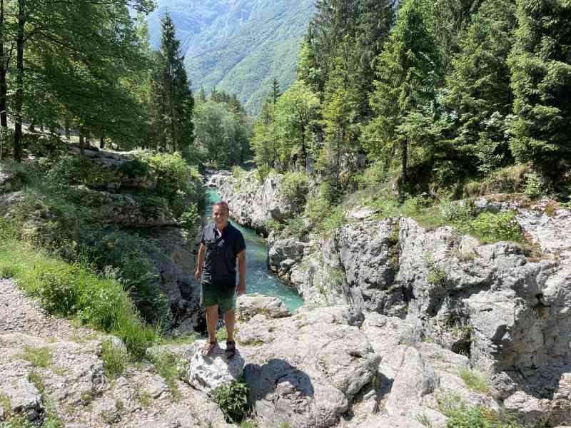Emerald River Adventure with 3glav