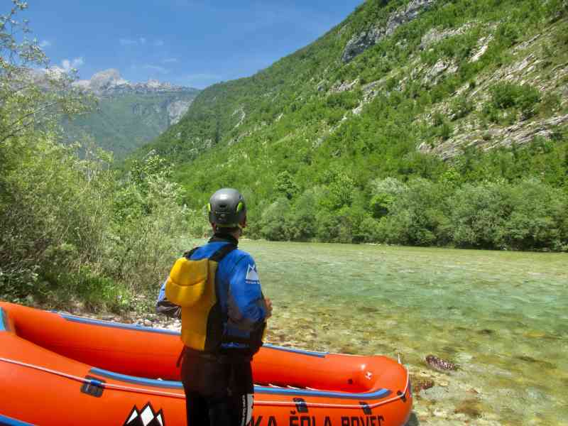 Emerald River Adventure with 3glav