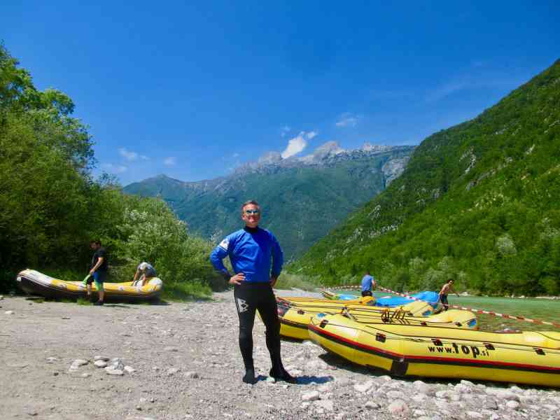 Emerald River Adventure with 3glav