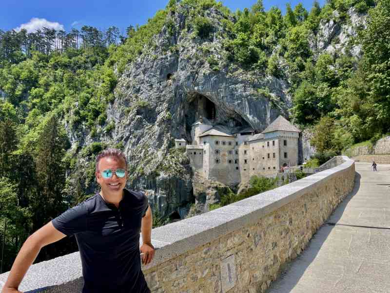 Predjama Castle