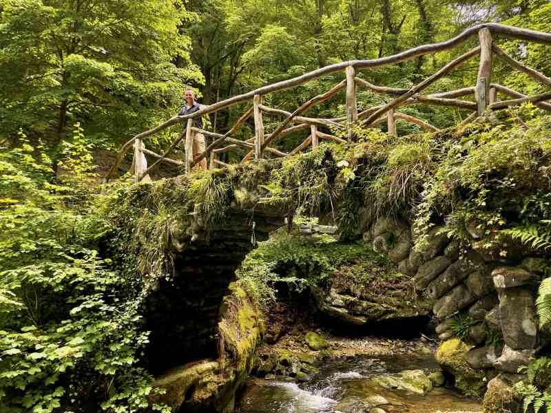 Schiessentümpel: Schéissendëmpel Waterfall