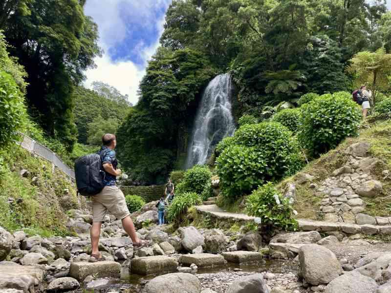Parque Natural da Ribeira dos Caldeirões