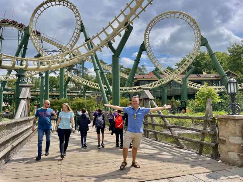 Efteling Fantasy Theme Park
