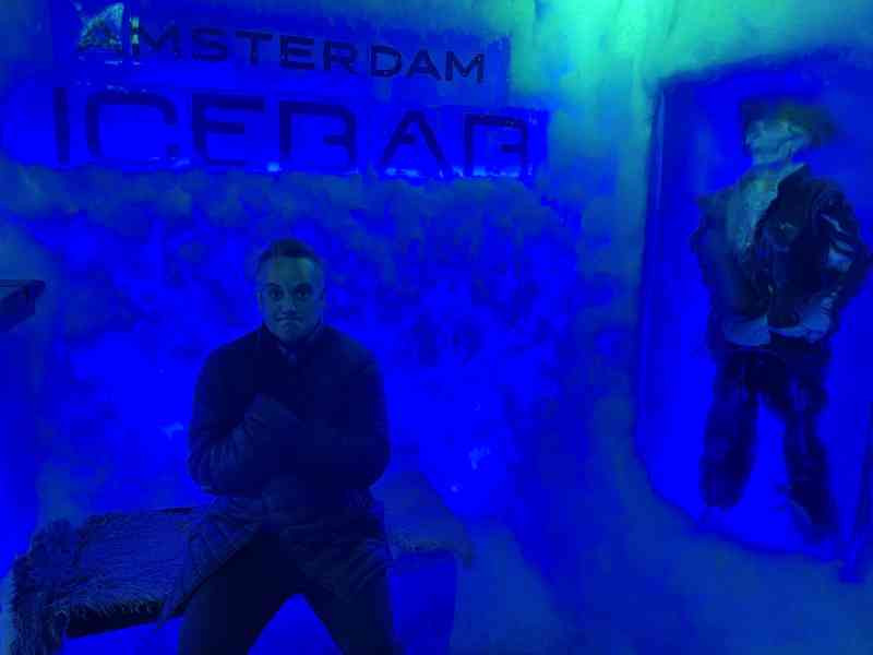 Amsterdam Ice Bar