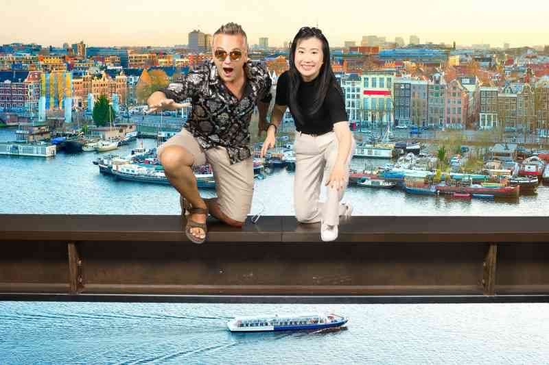 ADAM Lookout & Drinks