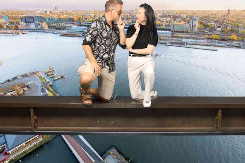 ADAM Lookout & Drinks