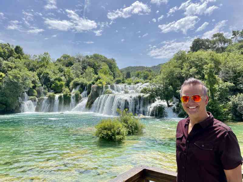 Krka Waterfalls