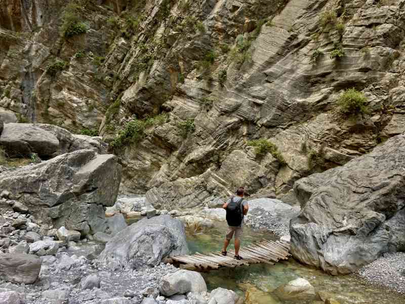 Samaria Gorge