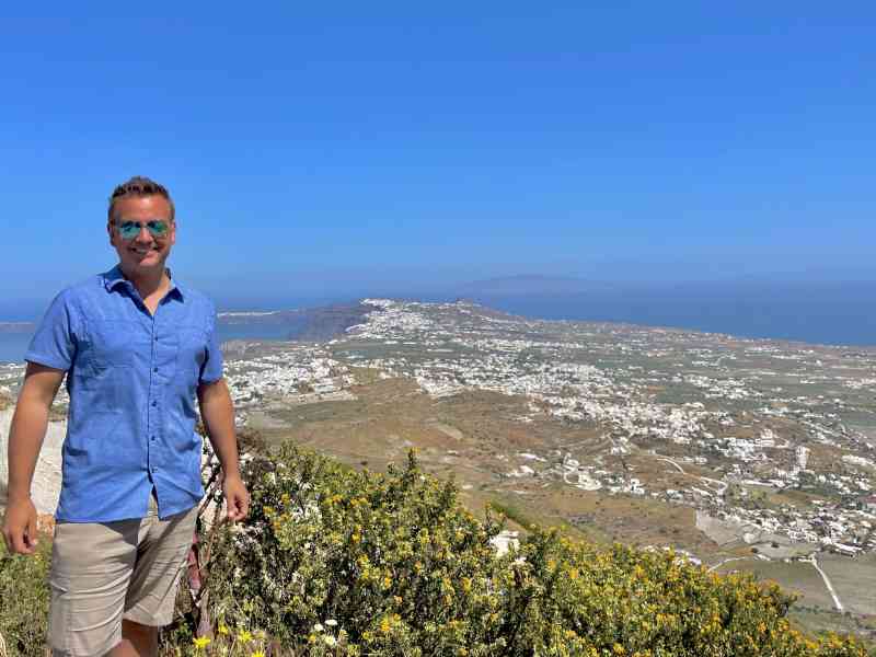 Prophet Elias Lookout Point