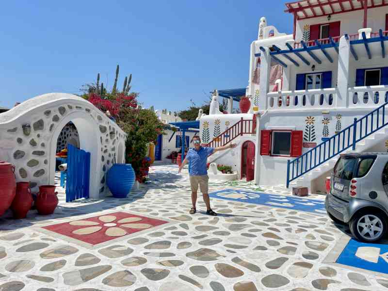 Sun Of Mykonos Studios