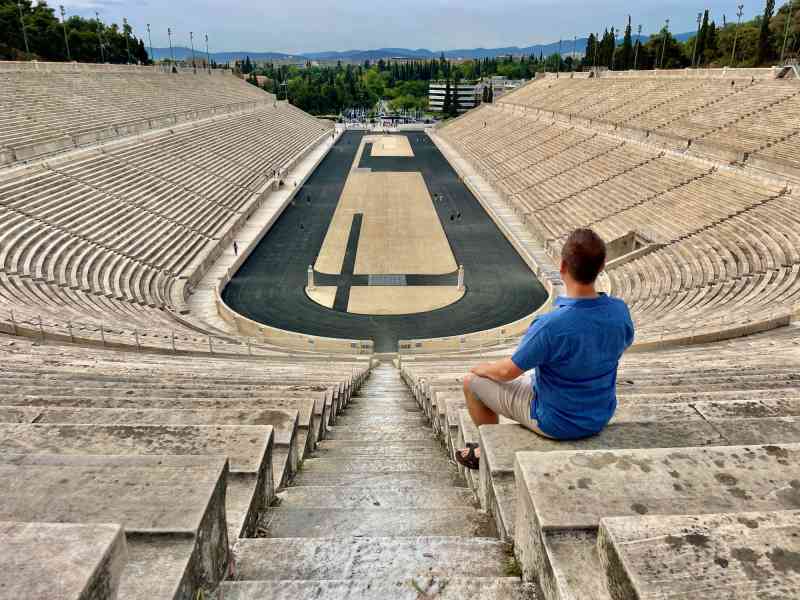 Panathenaic Stadium