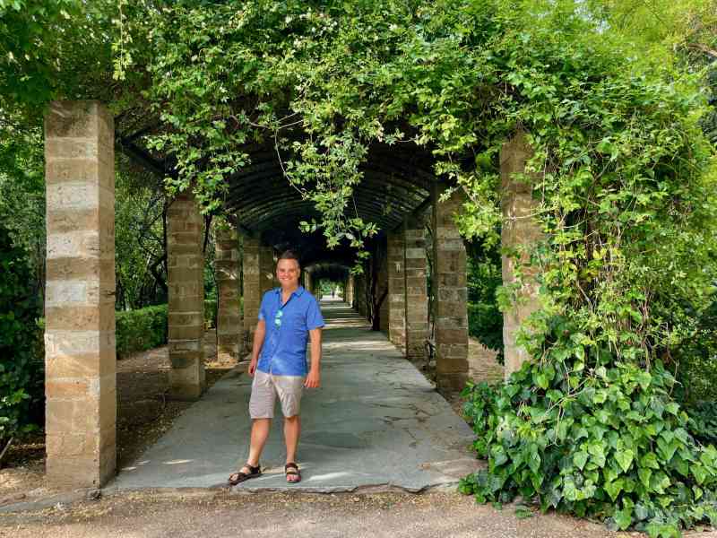 Athens National Garden