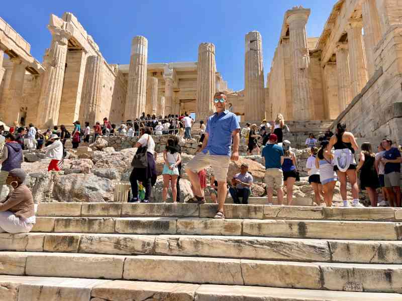 Acropolis & Parthenon