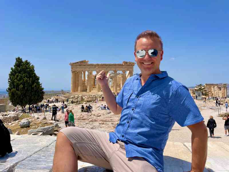 Acropolis & Parthenon