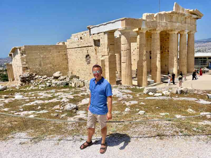 Acropolis & Parthenon