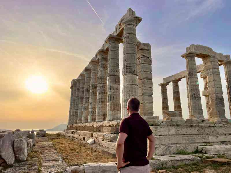Temple of Poseidon