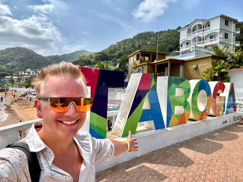 Taboga Island Tour