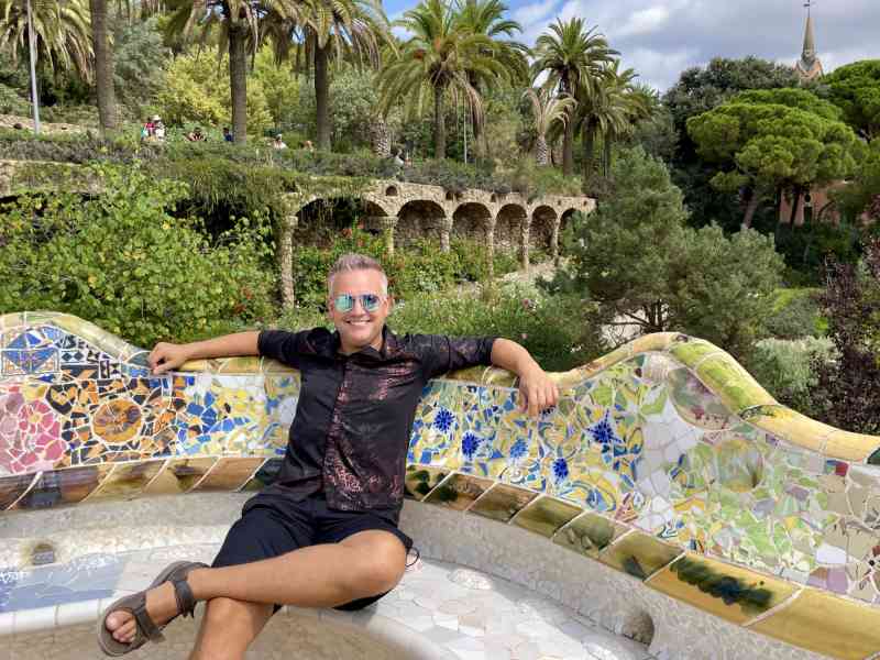 2022-09-10 12.50-0 - Park Guell