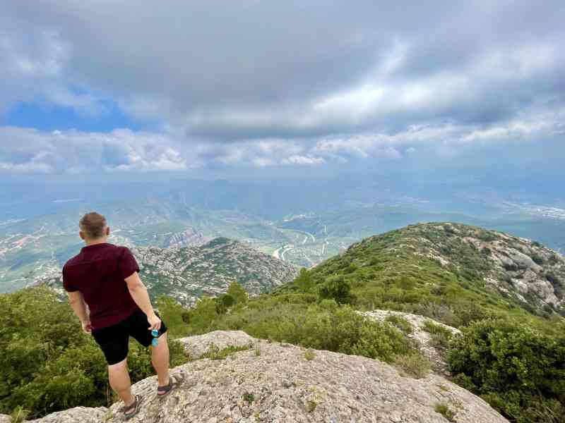 2022-09-11 12.39-0 - Montserrat with Cogwheel train