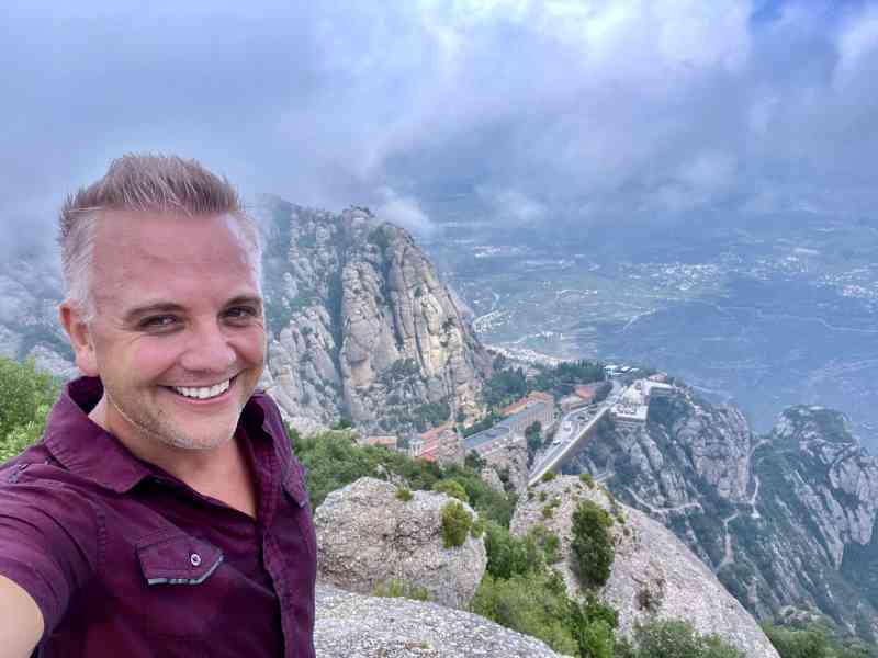 2022-09-11 13.03-1 - Montserrat with Cogwheel train