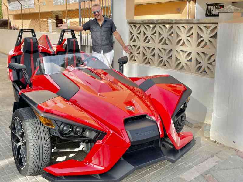 2022-09-12 17.33-0 - Forumula 1 Slingshot Polaris Race Car Drive
