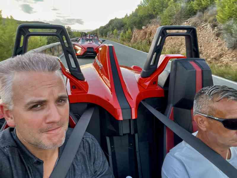 2022-09-12 19.54-0 - Forumula 1 Slingshot Polaris Race Car Drive