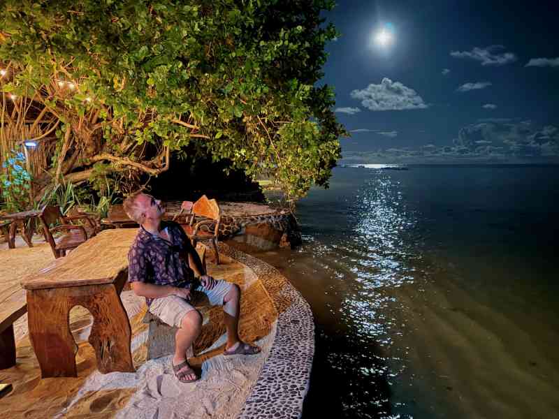 Patrick's on the Beach