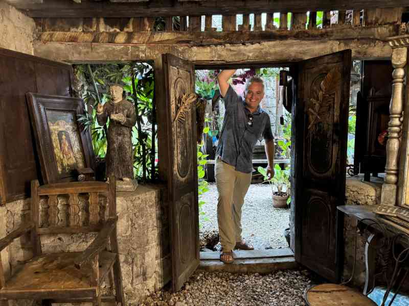 Yap-San Diego Ancestral House