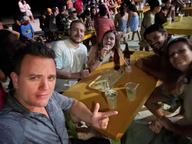 JJ Backpacker's Disco