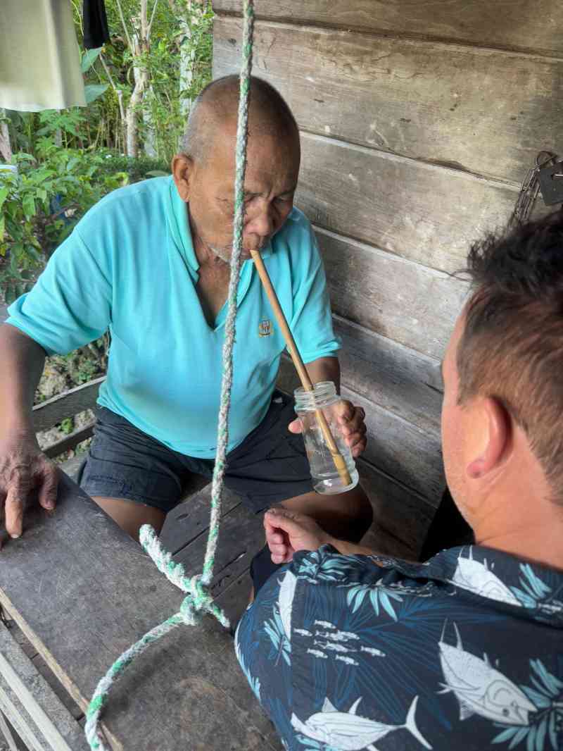 Ruhelio Lugatiman (Bolo Bolo Healer)