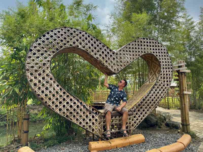 Kinaiyahan Forest Park