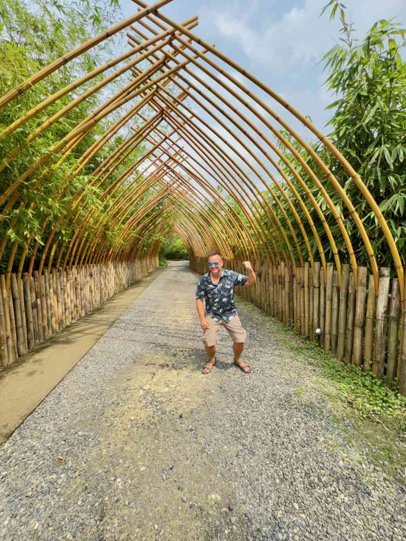 Kinaiyahan Forest Park