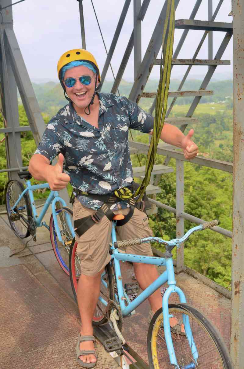 Chocolate Hills Adventure Park