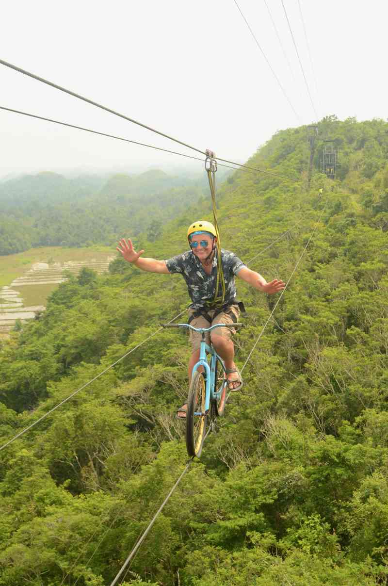 Chocolate Hills Adventure Park