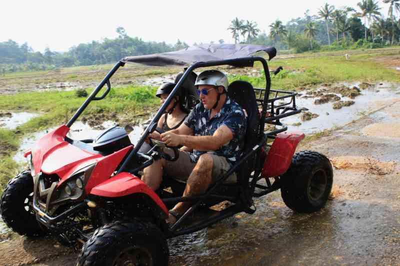 Chocolate Hills ATVing