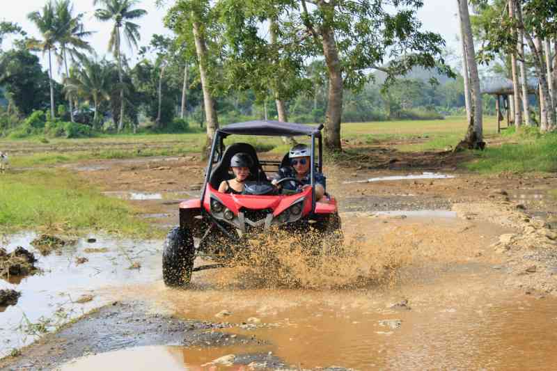 Chocolate Hills ATVing