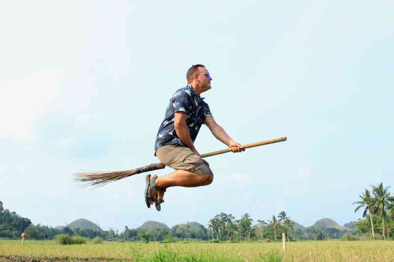 Chocolate Hills ATVing