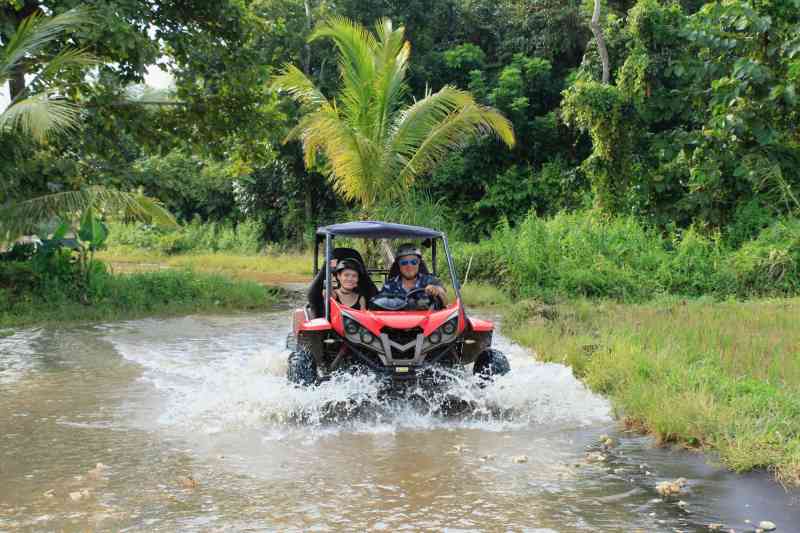 Chocolate Hills ATVing