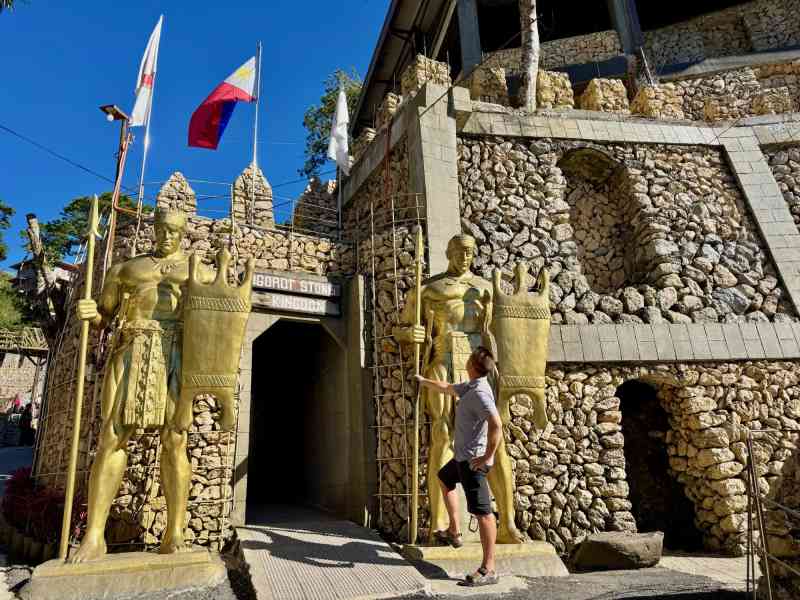 Igorot Stone Kingdom Inc.