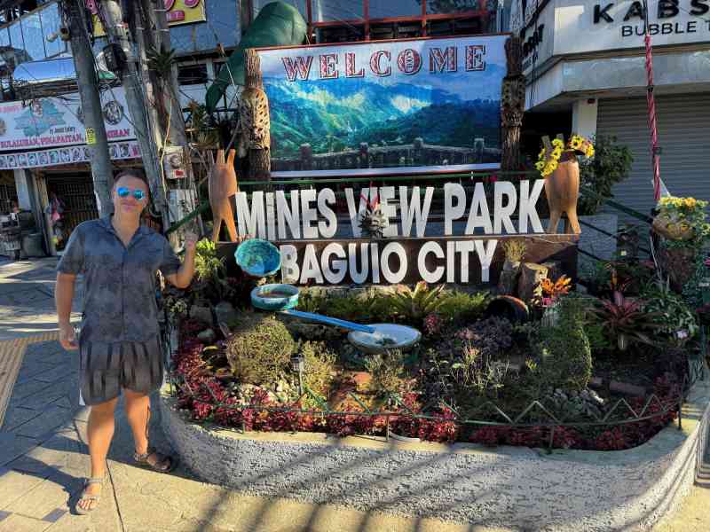 Mines View Observation Deck