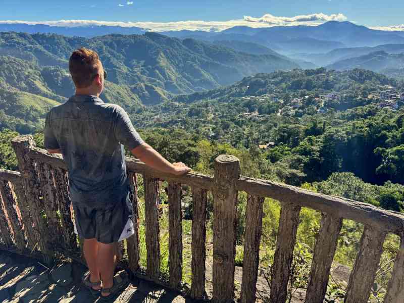 Mines View Observation Deck