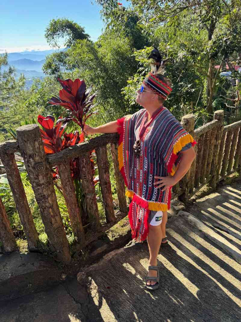 Mines View Observation Deck