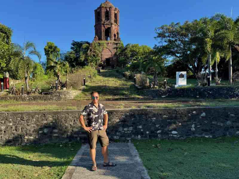 Bantay Bell Tower
