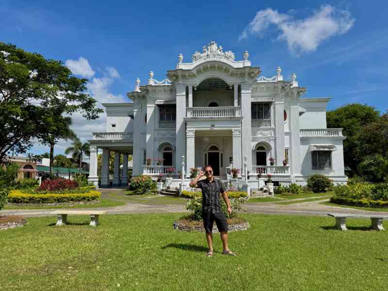 Nelly Garden Mansion