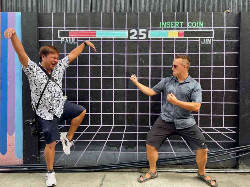 Iloilo Instagramma Walls