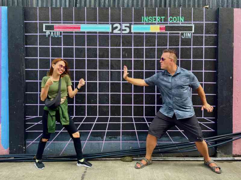 Iloilo Instagramma Walls