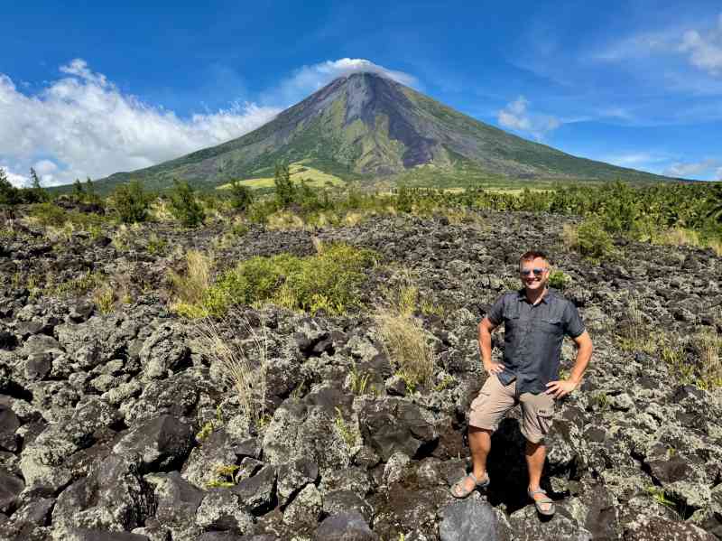 Mayon Volcano ATV Tour