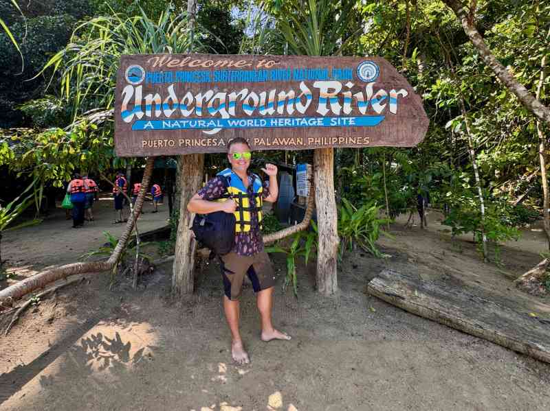 Puerto-Princesa Subterranean River National Park