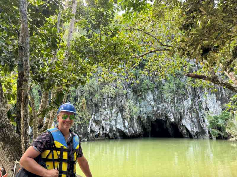 Puerto-Princesa Subterranean River National Park
